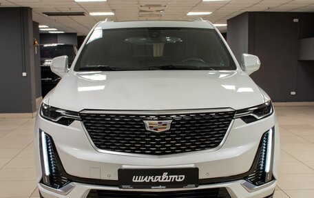 Cadillac XT6 I, 2020 год, 4 282 549 рублей, 2 фотография