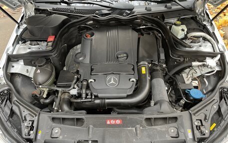 Mercedes-Benz C-Класс, 2011 год, 1 450 000 рублей, 19 фотография