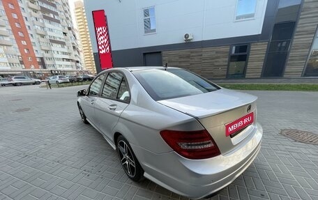 Mercedes-Benz C-Класс, 2011 год, 1 450 000 рублей, 8 фотография