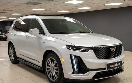 Cadillac XT6 I, 2020 год, 4 282 549 рублей, 3 фотография