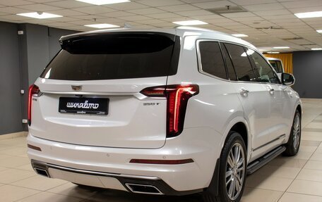 Cadillac XT6 I, 2020 год, 4 282 549 рублей, 6 фотография