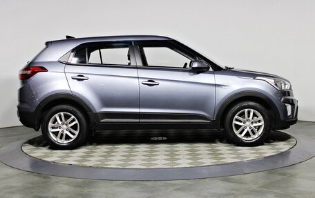 Hyundai Creta I рестайлинг, 2017 год, 1 657 000 рублей, 4 фотография