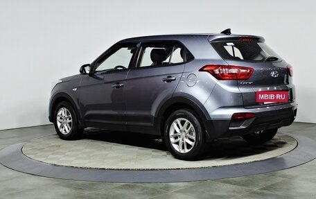 Hyundai Creta I рестайлинг, 2017 год, 1 657 000 рублей, 7 фотография