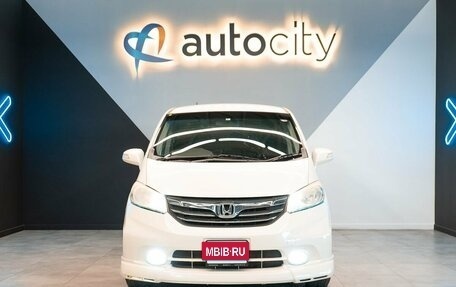 Honda Freed I, 2012 год, 1 420 000 рублей, 3 фотография