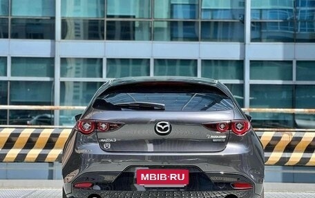 Mazda 3, 2022 год, 12 фотография