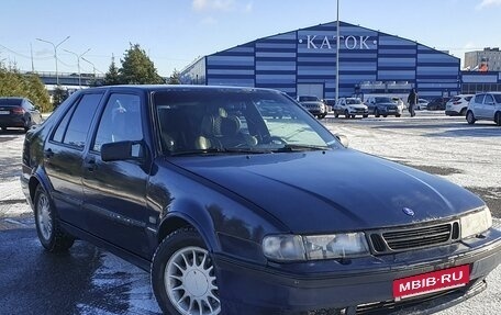 Saab 9000 I, 1997 год, 200 000 рублей, 3 фотография