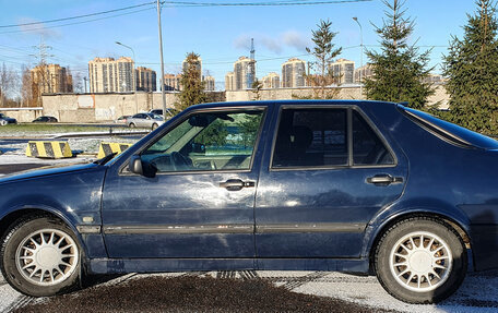 Saab 9000 I, 1997 год, 200 000 рублей, 8 фотография