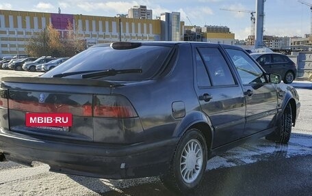 Saab 9000 I, 1997 год, 200 000 рублей, 5 фотография