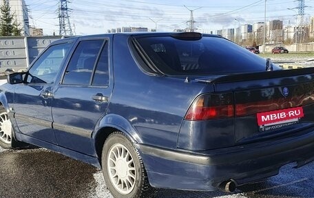 Saab 9000 I, 1997 год, 200 000 рублей, 7 фотография