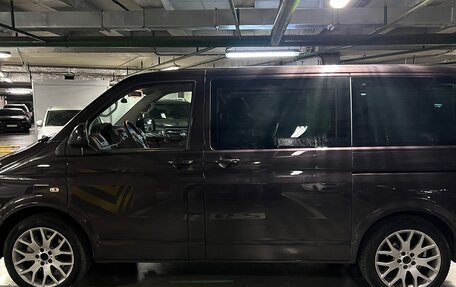 Volkswagen Multivan T5, 2010 год, 3 500 000 рублей, 8 фотография