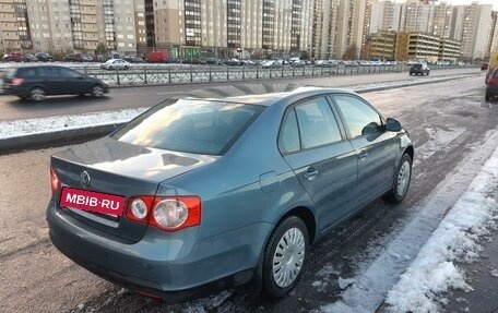 Volkswagen Jetta VI, 2008 год, 747 000 рублей, 3 фотография