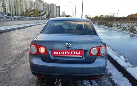 Volkswagen Jetta VI, 2008 год, 747 000 рублей, 4 фотография