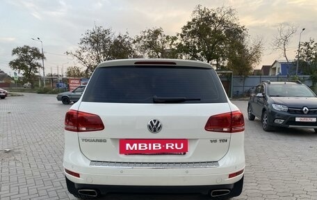 Volkswagen Touareg III, 2011 год, 2 350 000 рублей, 8 фотография