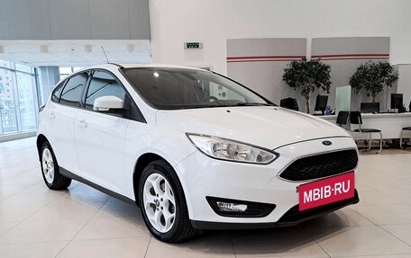 Ford Focus III, 2015 год, 1 096 000 рублей, 3 фотография