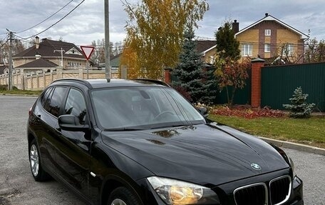 BMW X1, 2011 год, 1 400 000 рублей, 3 фотография