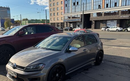 Volkswagen Golf R VII, 2016 год, 3 250 000 рублей, 2 фотография