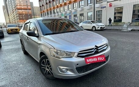 Citroen C-Elysee I рестайлинг, 2014 год, 300 000 рублей, 4 фотография