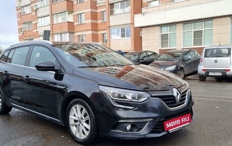 Renault Megane IV, 2016 год, 1 400 000 рублей, 7 фотография