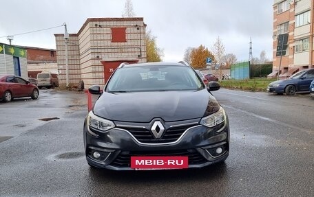 Renault Megane IV, 2016 год, 1 400 000 рублей, 8 фотография