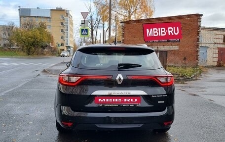 Renault Megane IV, 2016 год, 1 400 000 рублей, 4 фотография