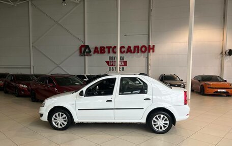 Renault Logan I, 2011 год, 550 000 рублей, 8 фотография