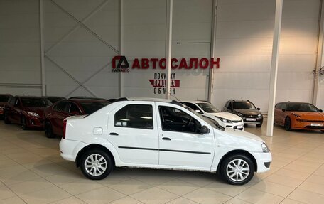 Renault Logan I, 2011 год, 550 000 рублей, 4 фотография