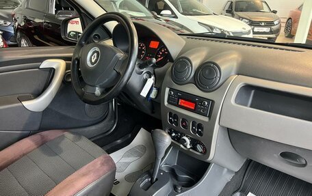 Renault Logan I, 2011 год, 550 000 рублей, 11 фотография