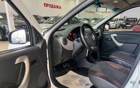 Renault Logan I, 2011 год, 550 000 рублей, 17 фотография