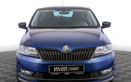 Skoda Rapid I, 2019 год, 1 500 000 рублей, 2 фотография