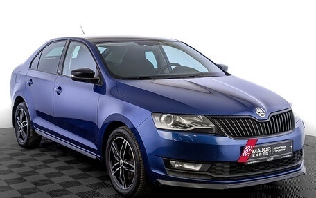 Skoda Rapid I, 2019 год, 1 500 000 рублей, 3 фотография