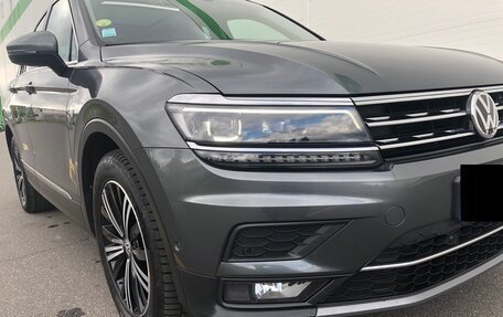 Volkswagen Tiguan II, 2019 год, 3 500 000 рублей, 9 фотография