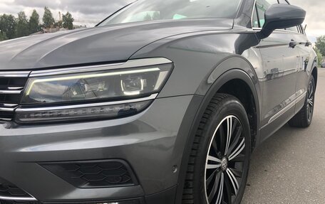 Volkswagen Tiguan II, 2019 год, 3 500 000 рублей, 10 фотография