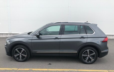 Volkswagen Tiguan II, 2019 год, 3 500 000 рублей, 6 фотография