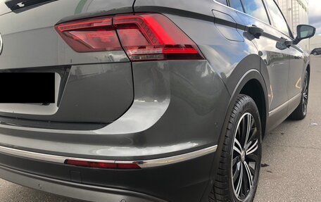 Volkswagen Tiguan II, 2019 год, 3 500 000 рублей, 12 фотография