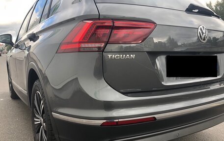 Volkswagen Tiguan II, 2019 год, 3 500 000 рублей, 11 фотография