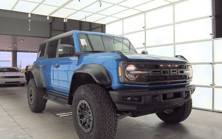 Ford Bronco, 2022 год, 9 490 000 рублей, 2 фотография