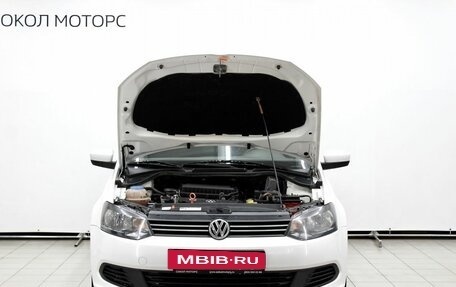 Volkswagen Polo VI (EU Market), 2012 год, 1 049 000 рублей, 4 фотография