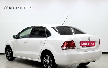 Volkswagen Polo VI (EU Market), 2012 год, 1 049 000 рублей, 2 фотография