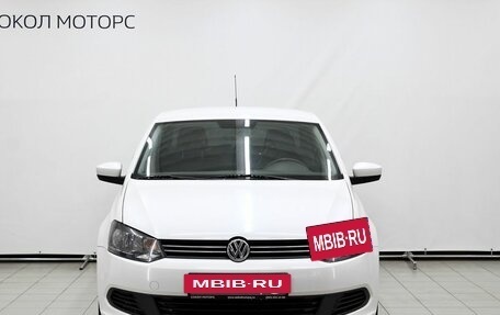 Volkswagen Polo VI (EU Market), 2012 год, 1 049 000 рублей, 3 фотография