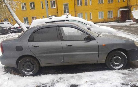 Chevrolet Lanos I, 2006 год, 160 000 рублей, 2 фотография