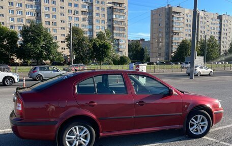 Skoda Octavia IV, 2008 год, 580 000 рублей, 3 фотография