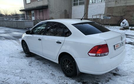 Volkswagen Polo VI (EU Market), 2013 год, 770 000 рублей, 5 фотография