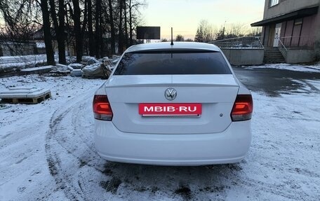 Volkswagen Polo VI (EU Market), 2013 год, 770 000 рублей, 4 фотография