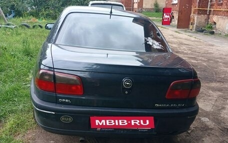 Opel Omega B, 1999 год, 350 000 рублей, 3 фотография