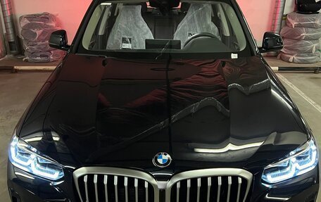 BMW X3, 2024 год, 7 888 888 рублей, 19 фотография