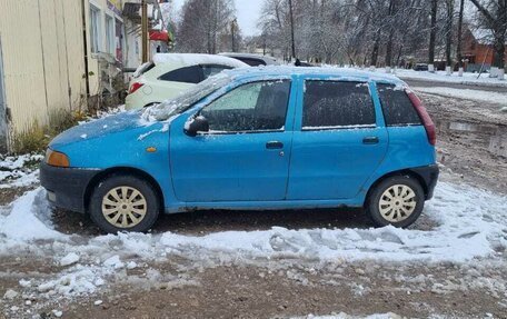 Fiat Punto III Punto Evo рестайлинг, 1998 год, 77 000 рублей, 6 фотография