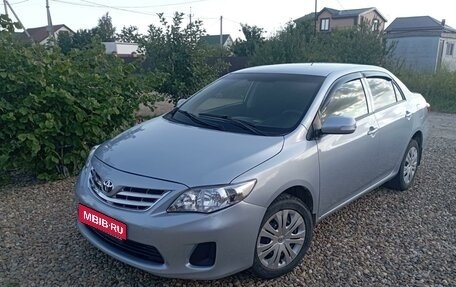 Toyota Corolla, 2012 год, 1 150 000 рублей, 1 фотография