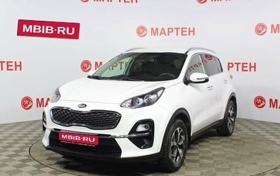 KIA Sportage IV рестайлинг, 2020 год, 2 625 000 рублей, 1 фотография