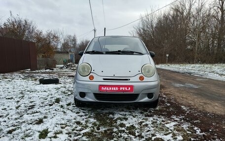 Daewoo Matiz I, 2011 год, 250 000 рублей, 1 фотография