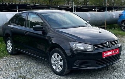 Volkswagen Polo VI (EU Market), 2011 год, 800 000 рублей, 1 фотография